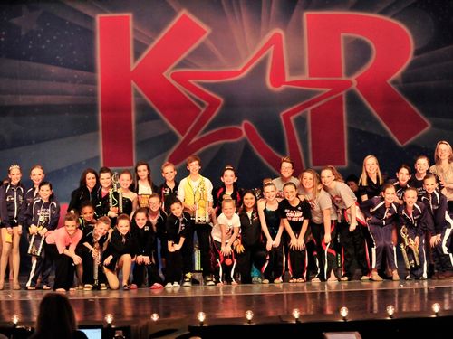 Louisville, KY - 3/9/2012 - Awards