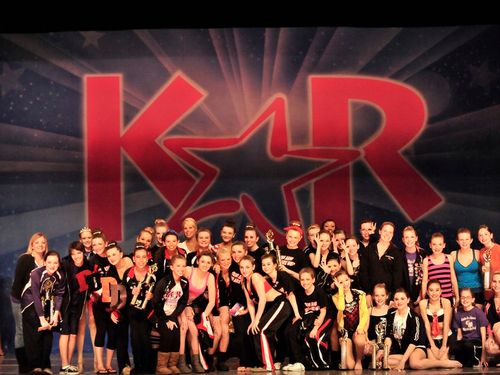 Louisville, KY - 3/9/2012 - Awards