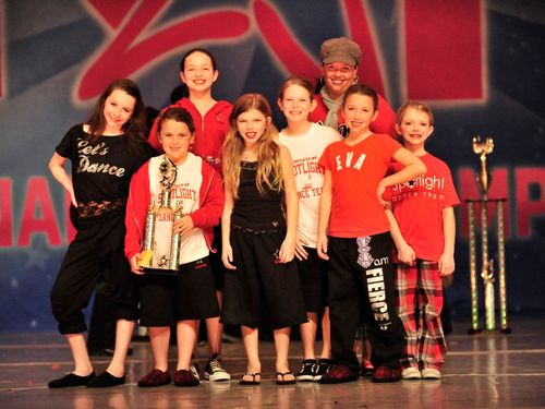 Louisville, KY - 3/9/2012 - Awards