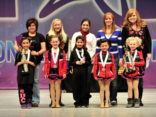 Dallas, TX - 3/10/2012 - Awards