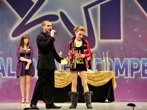 Dallas, TX - 3/10/2012 - Awards