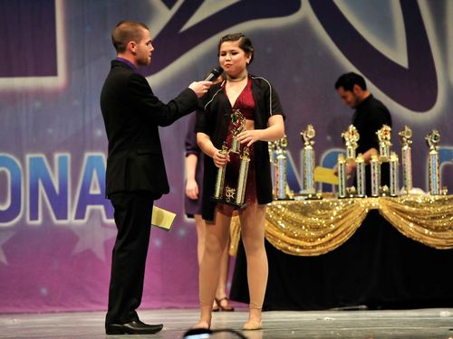 Dallas, TX - 3/10/2012 - Awards