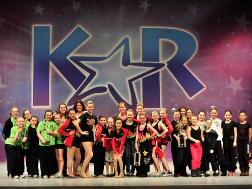 Dallas, TX - 3/10/2012 - Awards