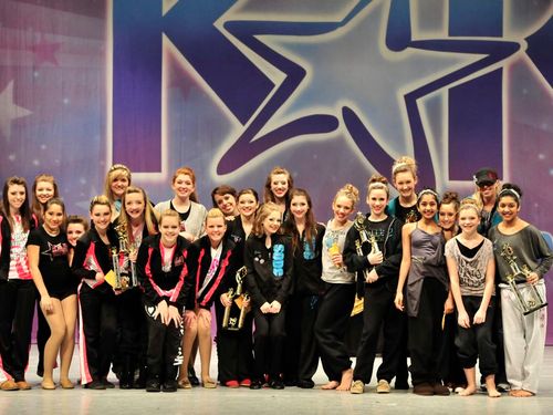 Dallas, TX - 3/10/2012 - Awards