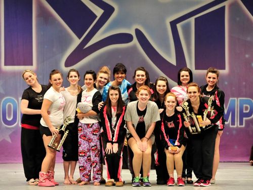 Dallas, TX - 3/10/2012 - Awards