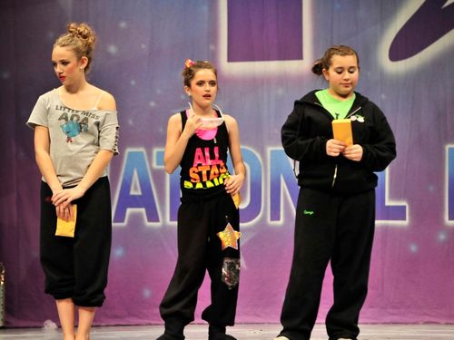 Dallas, TX - 3/10/2012 - Awards
