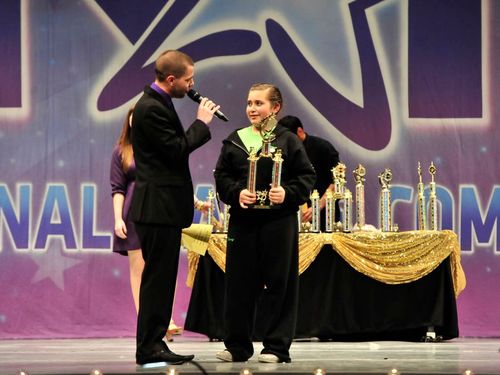 Dallas, TX - 3/10/2012 - Awards