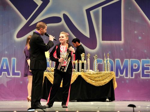 Dallas, TX - 3/10/2012 - Awards