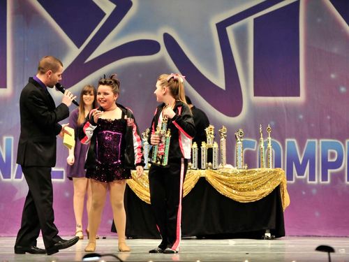 Dallas, TX - 3/10/2012 - Awards