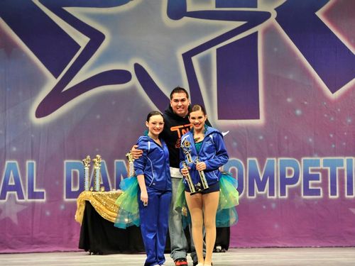 Dallas, TX - 3/10/2012 - Awards