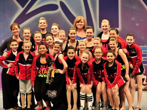 Dallas, TX - 3/10/2012 - Awards
