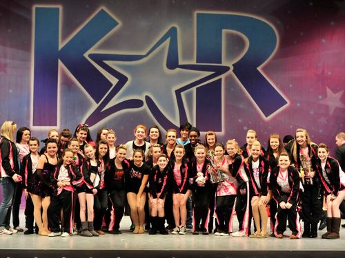 Dallas, TX - 3/10/2012 - Awards