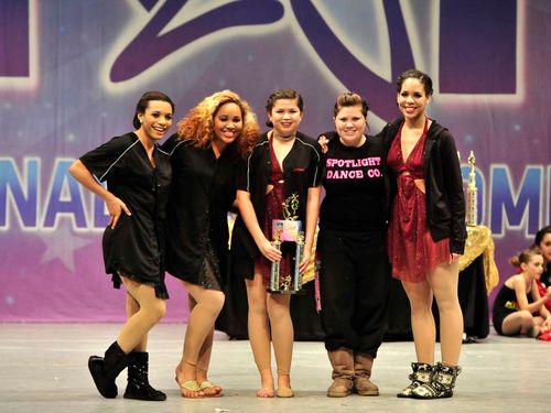 Dallas, TX - 3/10/2012 - Awards