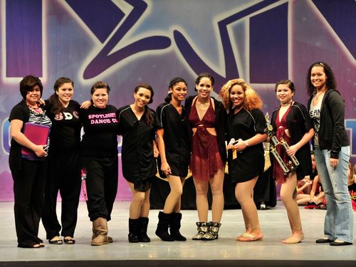 Dallas, TX - 3/10/2012 - Awards