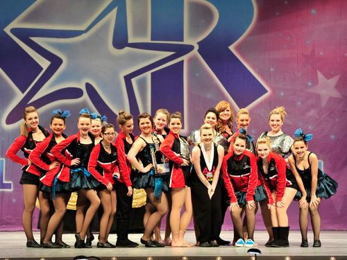 Dallas, TX - 3/10/2012 - Awards