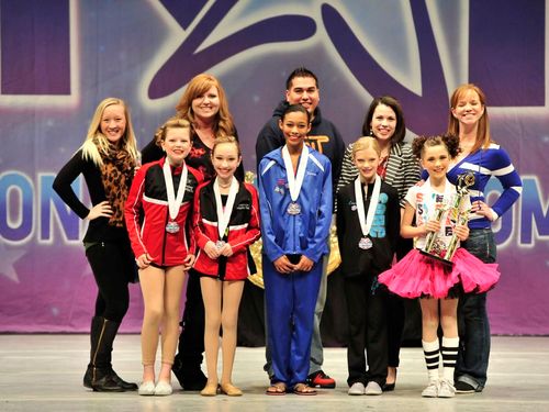 Dallas, TX - 3/10/2012 - Awards