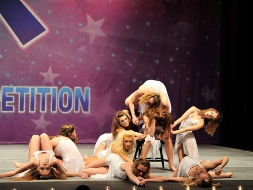 Dallas, TX - 3/10/2012 - Awards