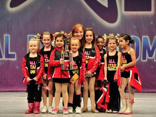 Dallas, TX - 3/10/2012 - Awards