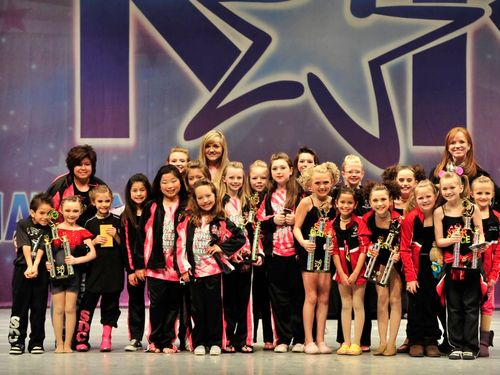 Dallas, TX - 3/10/2012 - Awards