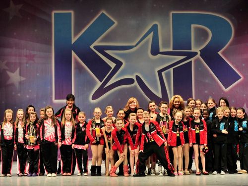 Dallas, TX - 3/10/2012 - Awards