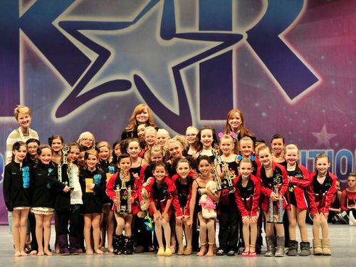 Dallas, TX - 3/10/2012 - Awards
