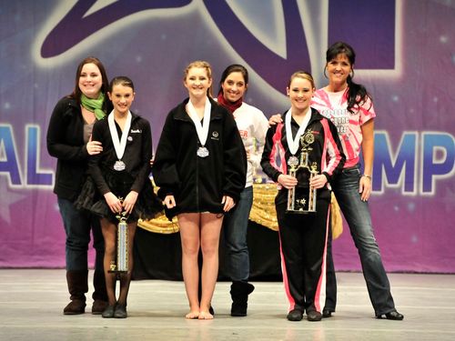 Dallas, TX - 3/10/2012 - Awards
