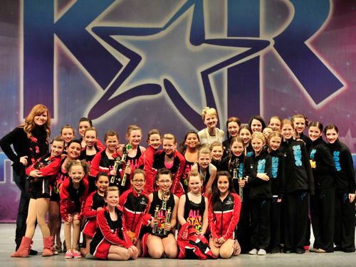 Dallas, TX - 3/10/2012 - Awards