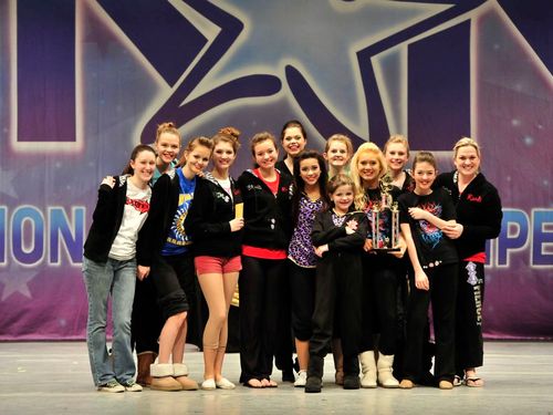 Dallas, TX - 3/10/2012 - Awards