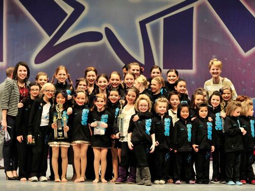 Dallas, TX - 3/10/2012 - Awards