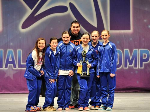 Dallas, TX - 3/10/2012 - Awards