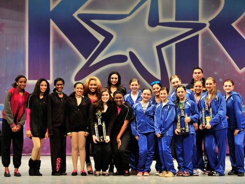 Dallas, TX - 3/10/2012 - Awards
