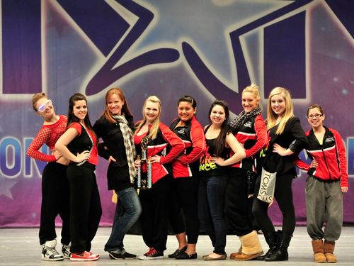 Dallas, TX - 3/10/2012 - Awards