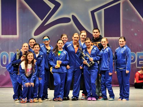 Dallas, TX - 3/10/2012 - Awards
