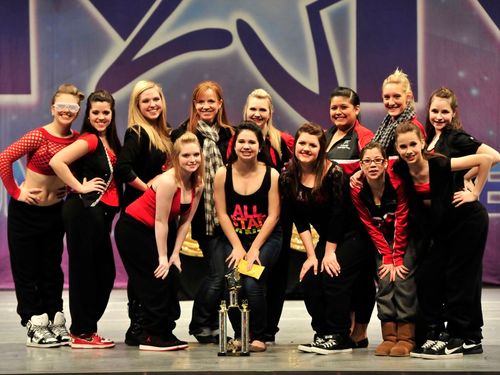 Dallas, TX - 3/10/2012 - Awards