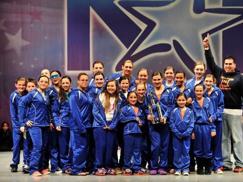 Dallas, TX - 3/10/2012 - Awards