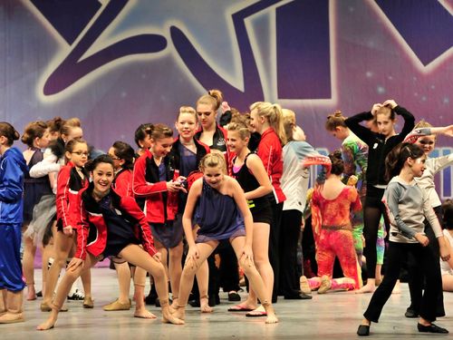 Dallas, TX - 3/10/2012 - Awards