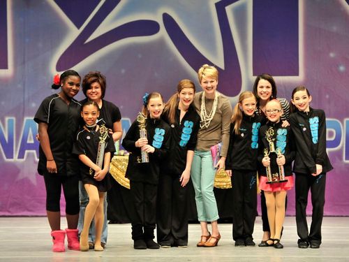 Dallas, TX - 3/10/2012 - Awards