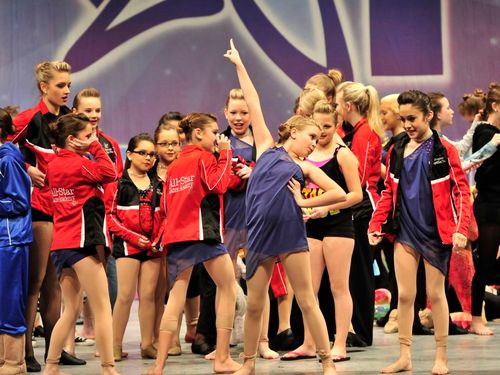 Dallas, TX - 3/10/2012 - Awards