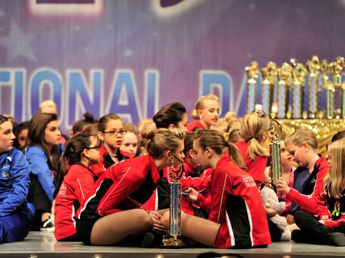 Dallas, TX - 3/10/2012 - Awards