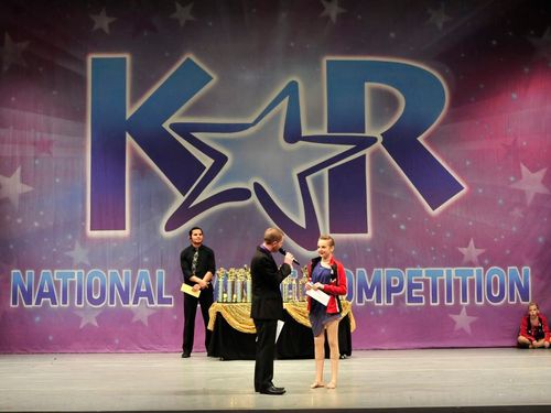 Dallas, TX - 3/10/2012 - Awards