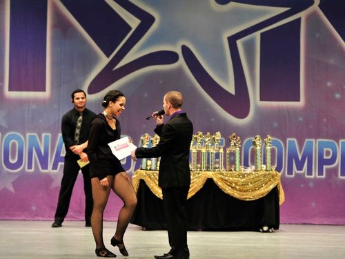 Dallas, TX - 3/10/2012 - Awards