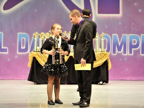 Dallas, TX - 3/10/2012 - Awards