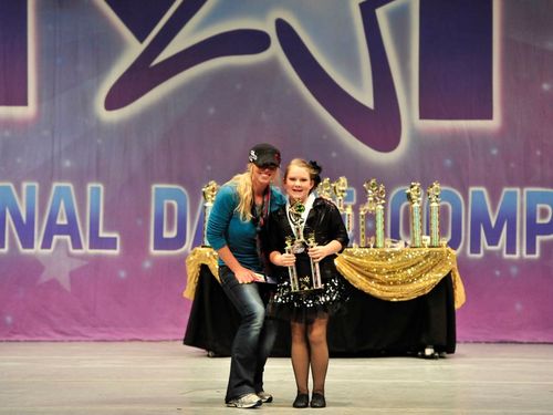Dallas, TX - 3/10/2012 - Awards