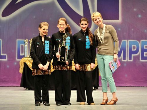 Dallas, TX - 3/10/2012 - Awards