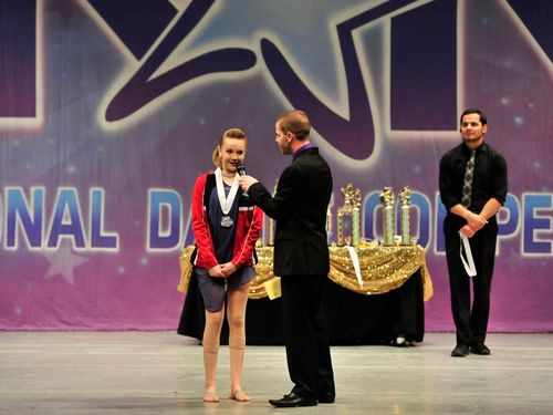 Dallas, TX - 3/10/2012 - Awards