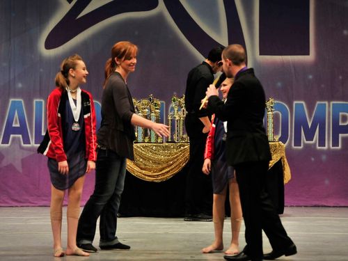 Dallas, TX - 3/10/2012 - Awards