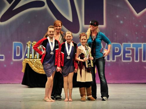 Dallas, TX - 3/10/2012 - Awards