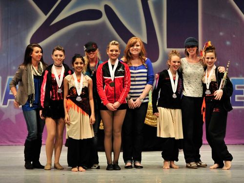 Dallas, TX - 3/10/2012 - Awards