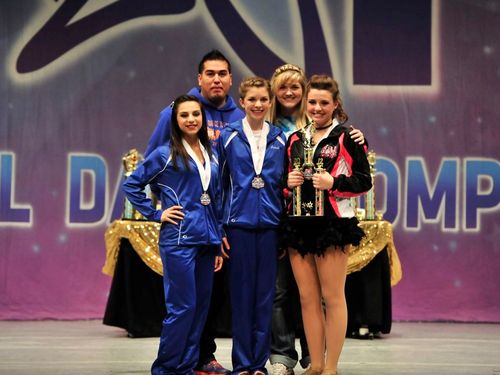 Dallas, TX - 3/10/2012 - Awards
