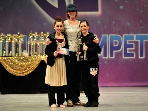 Dallas, TX - 3/10/2012 - Awards